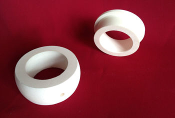 High purity alumina ceramic bearings